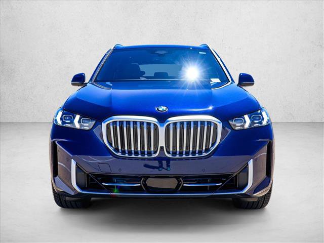 Used 2026 BMW X5 xDrive40i w/ Climate Comfort Package AWD/4WD image 2