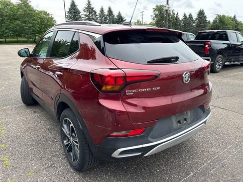 Used 2023 Buick Encore GX Select w/ Safety Package II AWD/4WD image 4