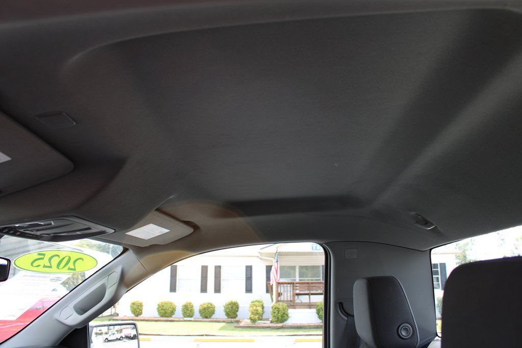 Used 2025 Chevrolet Silverado 1500 W/T RWD image 14