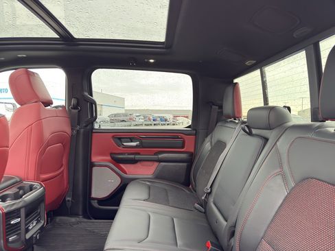 Used 2025 RAM 1500 Rebel w/ Rebel Level 2 Equipment Group image 35