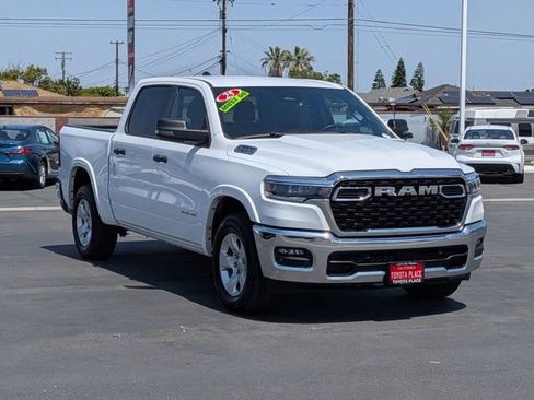 Used 2025 RAM 1500 Big Horn image 3