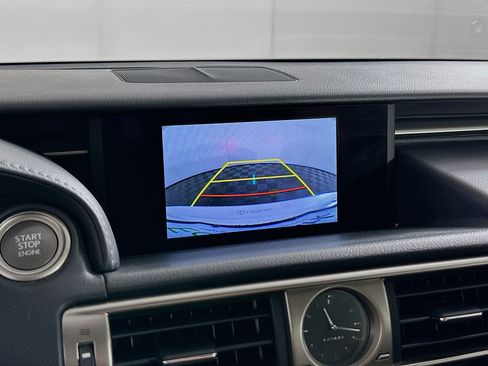 Used 2016 Lexus IS 200t w/ Navigation System Package RWD image 23