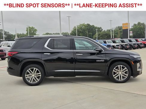 Used 2023 Chevrolet Traverse High Country w/ LPO, Floor Liner Package FWD image 11