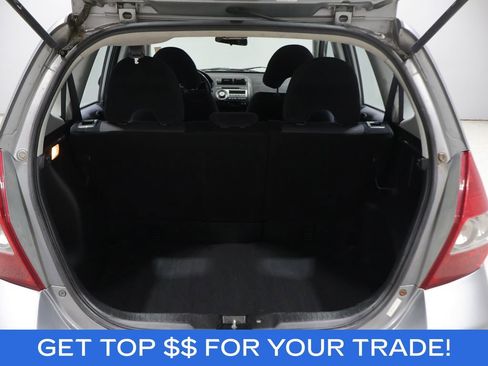 Used 2007 Honda Fit Sport image 4