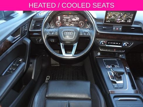 Used 2019 Audi Q5 2.0T Premium Plus w/ Premium Plus Package AWD/4WD image 18