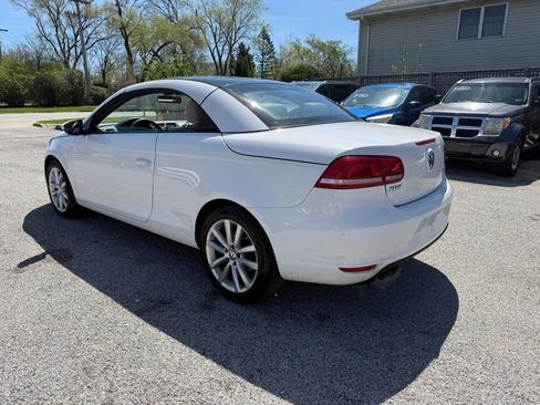 Used 2013 Volkswagen Eos Komfort image 8