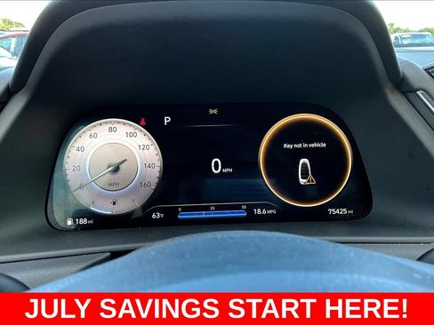 Used 2023 Hyundai Sonata N Line FWD image 16