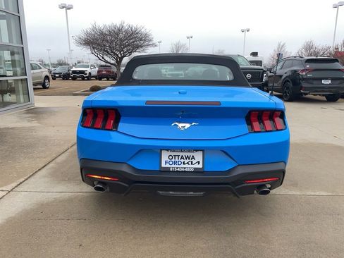 New 2026 Ford Mustang Premium image 6