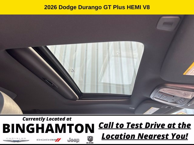 New 2026 Dodge Durango GT AWD/4WD image 29
