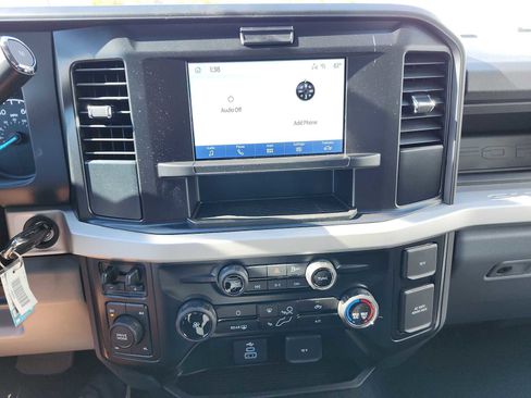 New 2026 Ford F350 XL w/ STX Appearance Package image 13