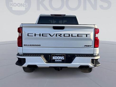 Used 2024 Chevrolet Silverado 1500 RST w/ Redline Edition image 5