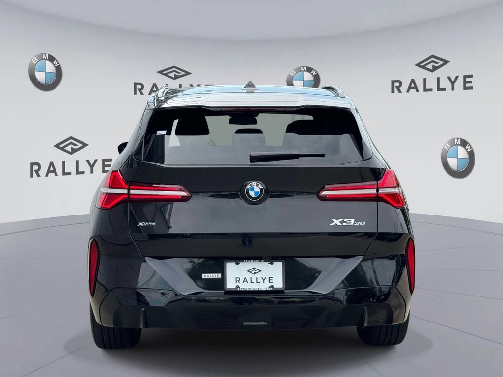 Certified 2026 BMW X3 xDrive30i w/ Premium Package AWD/4WD image 6
