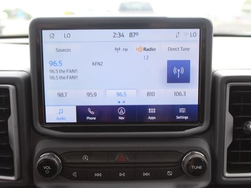 Used 2022 Ford Bronco Sport Outer Banks w/ Tech Package AWD/4WD image 40
