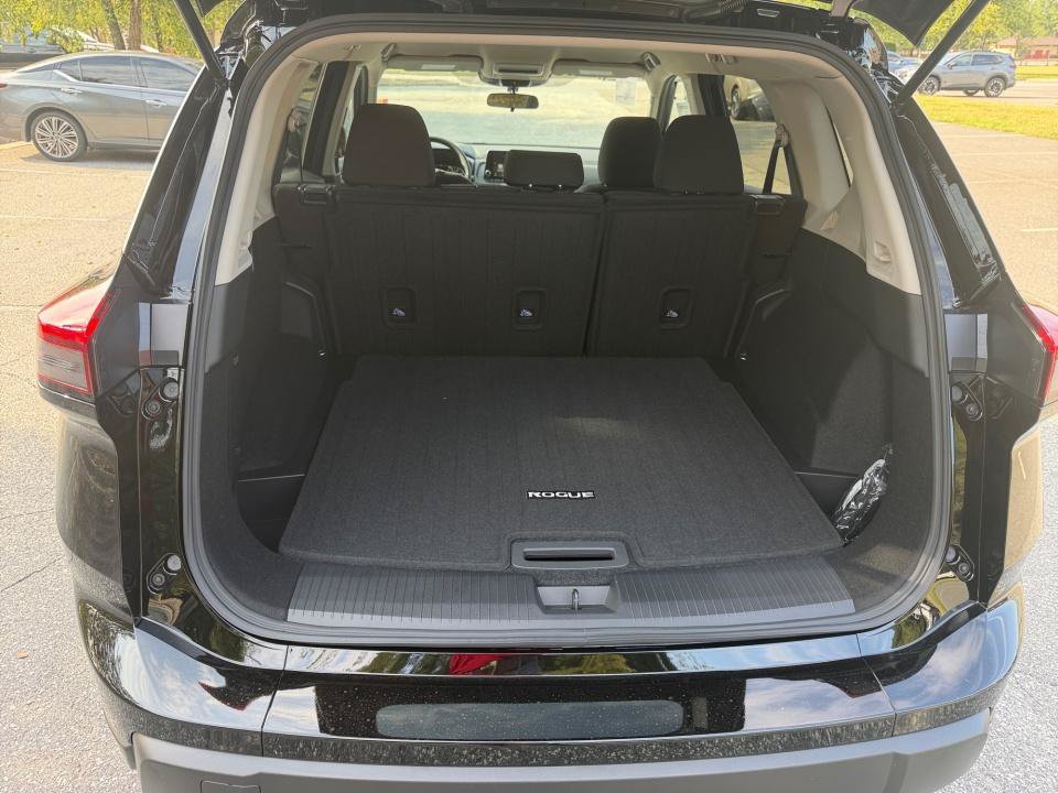 New 2026 Nissan Rogue S FWD image 15