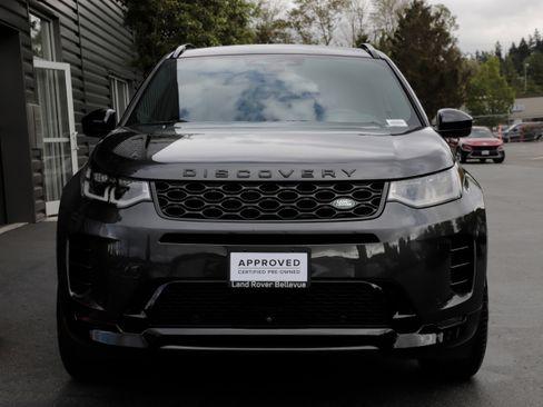 Certified 2025 Land Rover Discovery Sport Dynamic SE AWD/4WD image 4