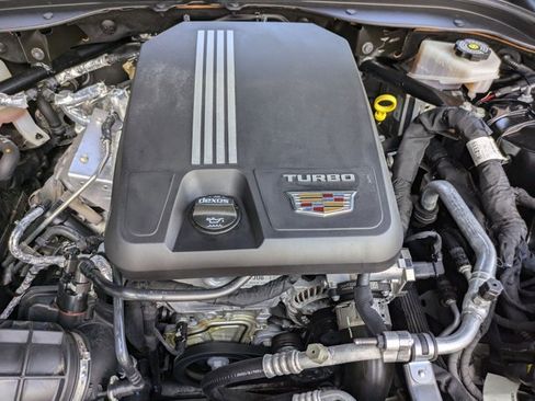 Used 2023 Cadillac CT5 Luxury w/ Cold Weather Package image 20