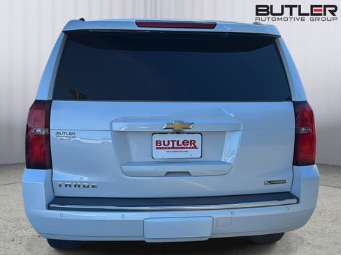 Used 2017 Chevrolet Tahoe Premier image 4