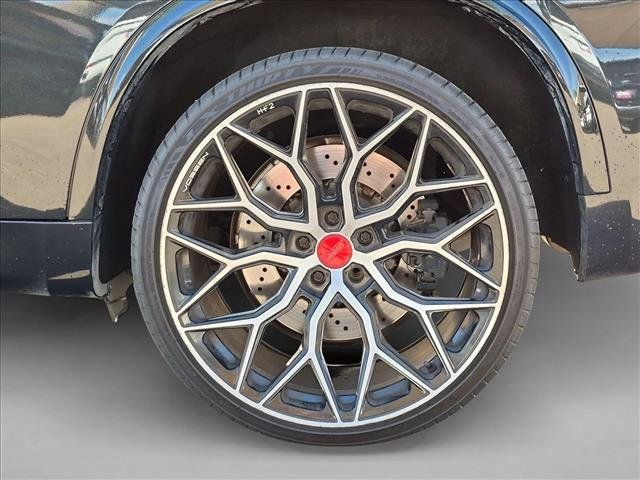 Used 2016 BMW X5 M AWD/4WD image 9