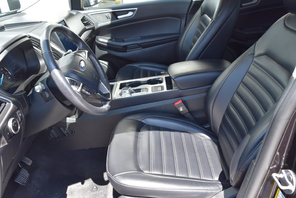Used 2024 Ford Edge SEL AWD/4WD image 8