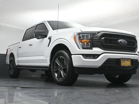 Certified 2023 Ford F150 XLT w/ Equipment Group 302A High AWD/4WD image 38