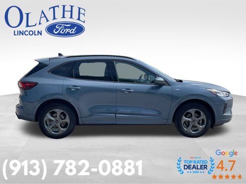 Used 2024 Ford Escape ST-Line Select AWD/4WD image 6