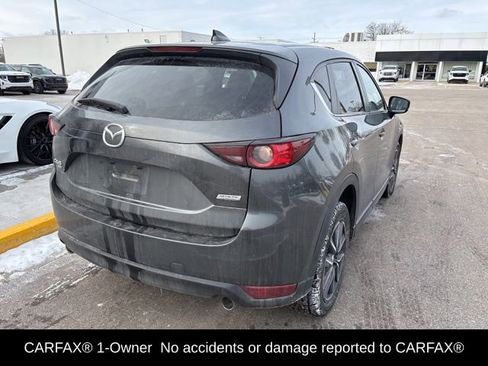 Used 2018 MAZDA CX-5 Touring w/ Preferred Equipment Package image 6