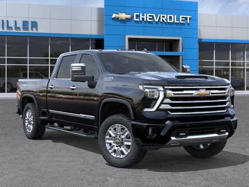 New 2026 Chevrolet Silverado 3500 High Country w/ High Country Premium Package AWD/4WD image 49