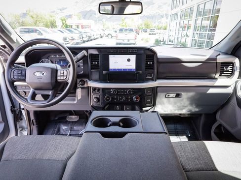 Used 2023 Ford F350 XLT w/ 360-Degree Camera Package AWD/4WD image 17
