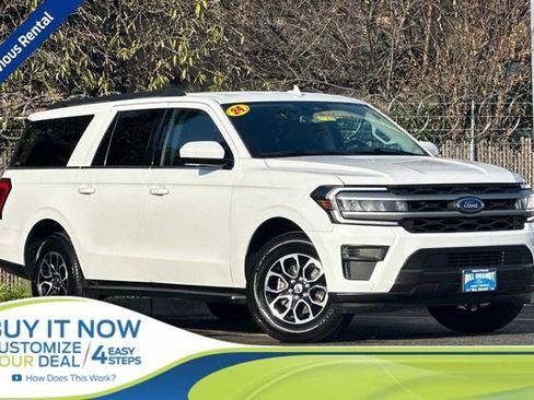 Certified 2024 Ford Expedition Max XLT image 1