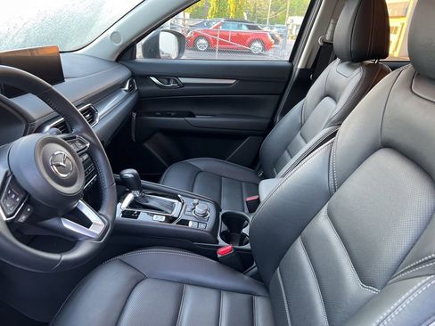 Used 2025 MAZDA CX-5 AWD 2.5 S w/ Preferred Package image 10