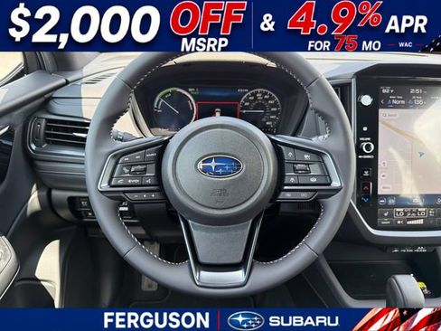 New 2026 Subaru Forester Premium AWD/4WD image 10