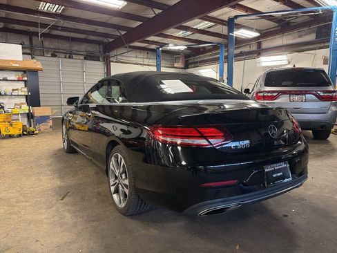 Used 2019 Mercedes-Benz C 300 Cabriolet w/ Premium Package image 3