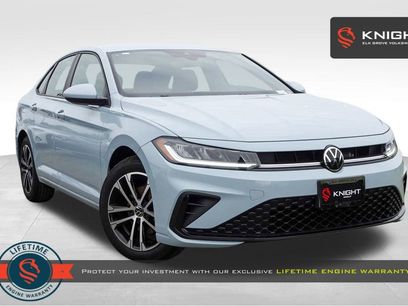 New 2026 Volkswagen Jetta Sport