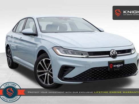 New 2026 Volkswagen Jetta Sport image 1