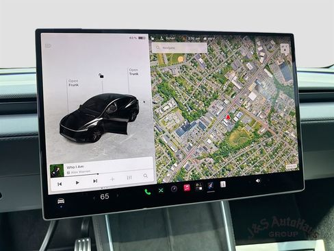 Used 2026 Tesla Model Y Performance AWD/4WD image 19