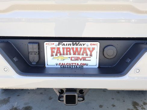 New 2026 GMC Sierra 1500 AT4 w/ AT4 Premium Package AWD/4WD image 35