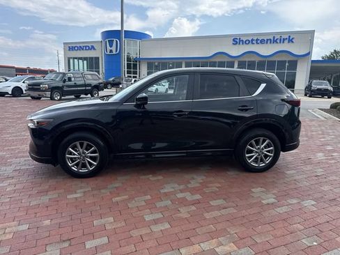 Used 2025 MAZDA CX-5 AWD 2.5 S w/ Preferred Package image 33