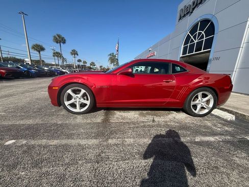 Used 2015 Chevrolet Camaro LT w/ RS Package image 4