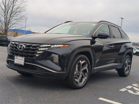 Used 2022 Hyundai Tucson SEL w/ Cargo Package image 7