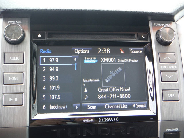 Used 2017 Toyota Tundra SR5 w/ TRD Off Road Package AWD/4WD image 38