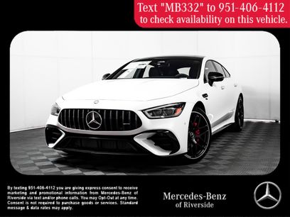 New 2026 Mercedes-Benz AMG GT 53