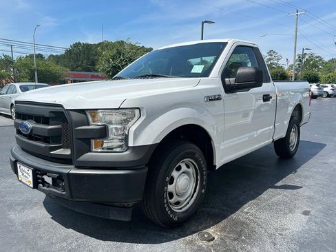 Used 2017 Ford F150 XL RWD image 4