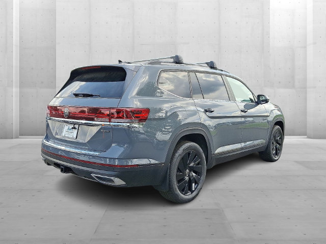 New 2025 Volkswagen Atlas SE AWD/4WD image 4
