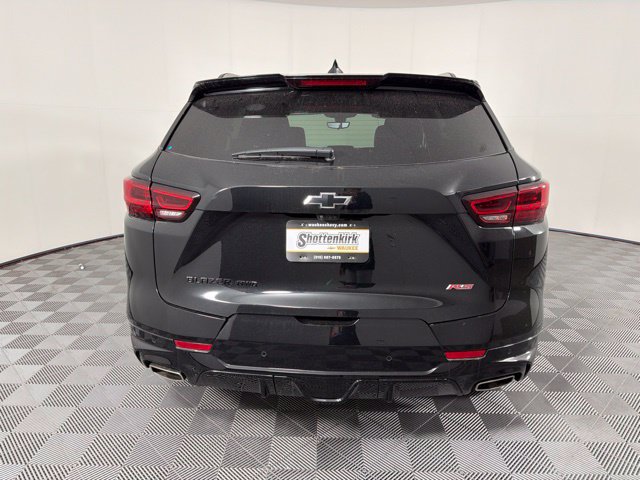 Used 2025 Chevrolet Blazer RS w/ Driver Confidence II Package AWD/4WD image 9
