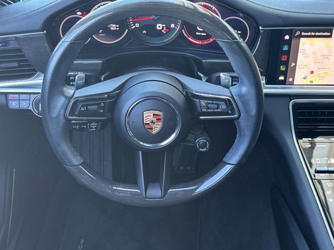 Certified 2023 Porsche Panamera 4S AWD/4WD image 14