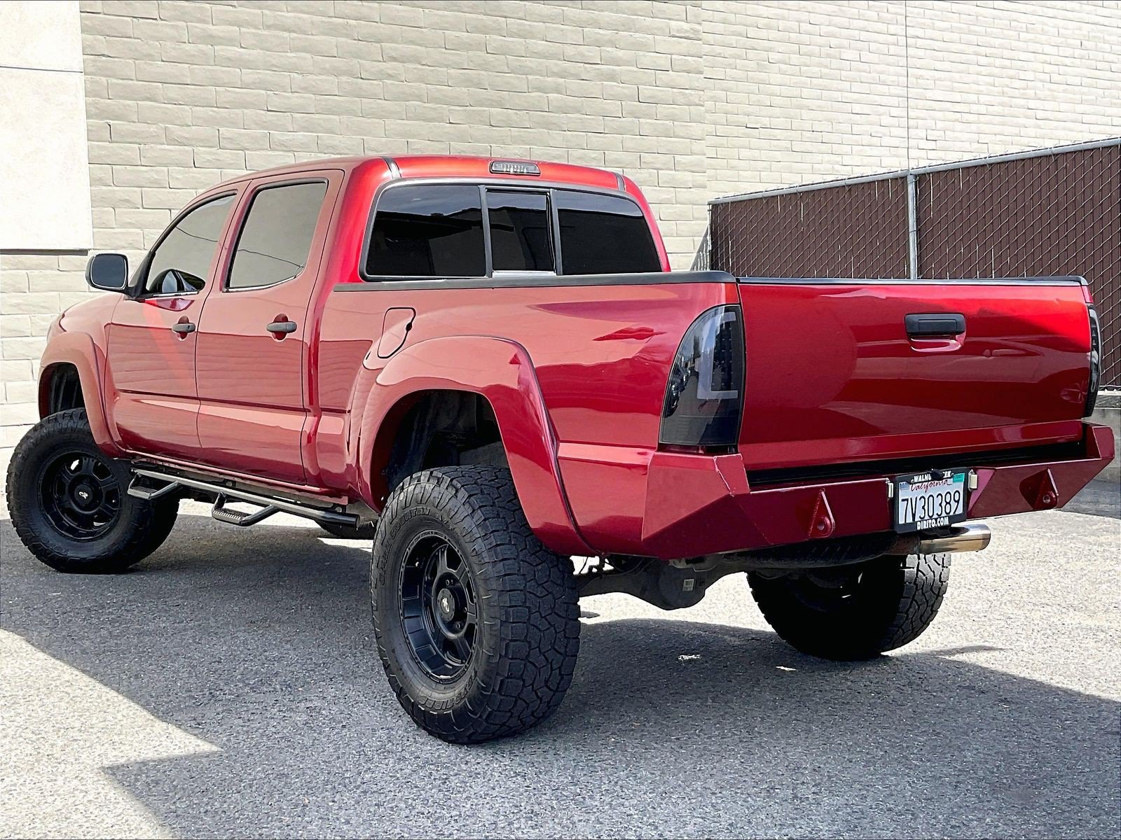 Used 2005 Toyota Tacoma PreRunner w/ SR5 Pkg #8 RWD image 9