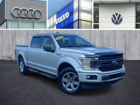 Used 2019 Ford F150 XLT w/ Equipment Group 302A Luxury image 1