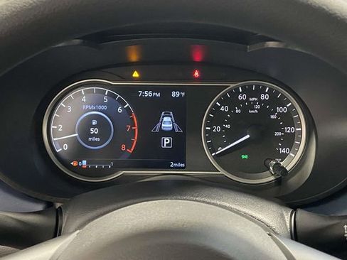 New 2025 Nissan Versa SV w/ Trunk Package image 23