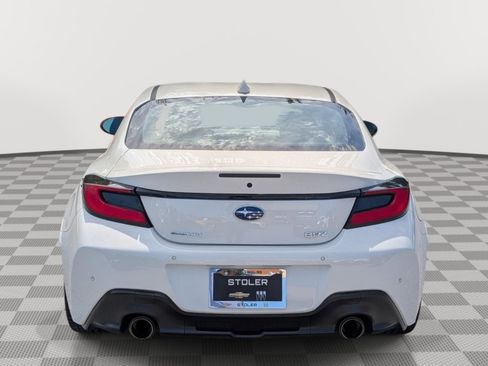 Used 2023 Subaru BRZ Limited RWD image 4