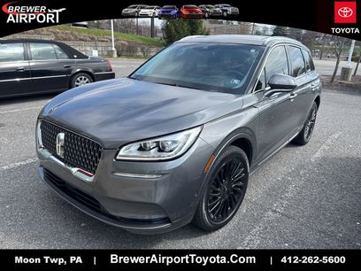 Used 2022 Lincoln Corsair Reserve w/ Equipment Group 201A